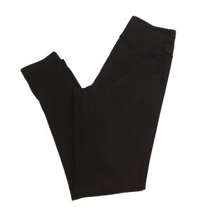 Black High Waisted Leggings